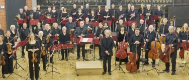 Event-Image for 'Konzert &bdquo;In der Natur&ldquo; von Sinfonietta Regio'