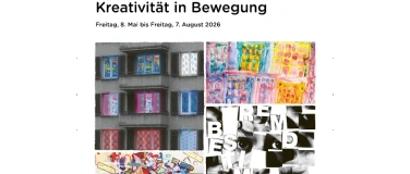 Event-Image for 'KUNSTAUSSTELLUNG VERSCHIEBUNG &ndash; Kreativit&auml;t in Bewegung'