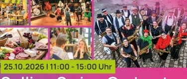Event-Image for 'Solling Swing Orchestra - musikalischer Fr&uuml;hschoppen'