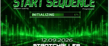 Event-Image for 'Start Sequence Vol.11'