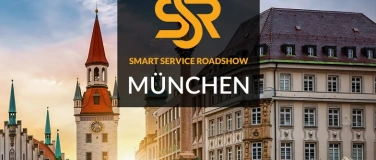 Event-Image for 'Smart Service Roadshow M&uuml;nchen 2026'