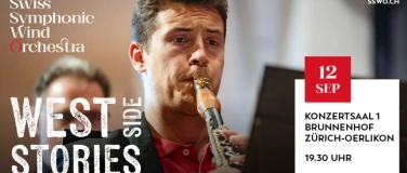 Event-Image for 'West Side Stories - Swiss Symphonic Wind Orchestra'