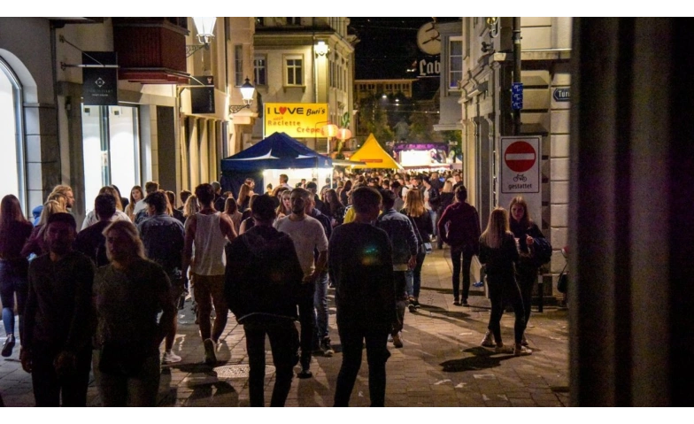 Event-Image for 'St. Galler Fest'