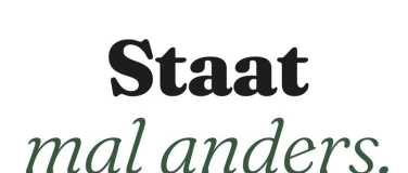 Event-Image for 'Staat mal anders'
