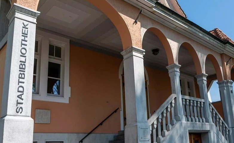 Event-Image for 'Stadtbibliothek ge&ouml;ffnet'