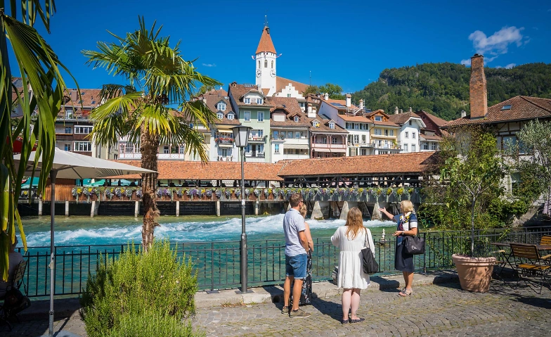 Öffentliche Stadtführung Thun (de/en)