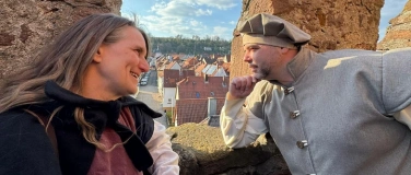 Event-Image for 'H&ouml;rt, was die Mauern erz&auml;hlen! (Teil 1)'