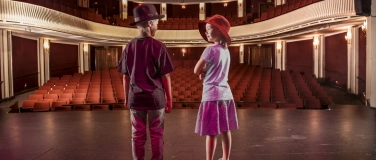 Event-Image for 'Workshop Stadttheater: Vorhang auf! - Festival jups (5+)'