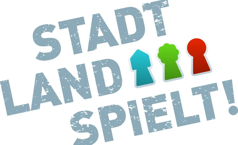 Stadt – Land – Spielt!
