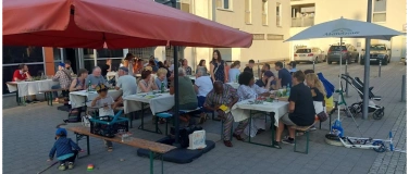 Event-Image for 'Stadtteildinner &bdquo;Gemeinsam am Tisch &ndash; Vielfalt teilen, Leben'