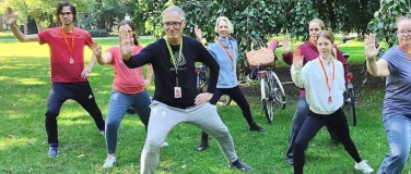 Event-Image for 'Taijiquan/Taichi Schnupper-Wochenende in der Natur'