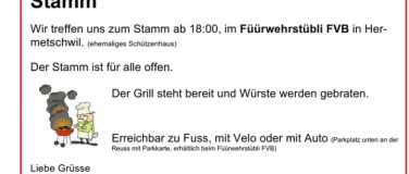 Event-Image for 'F&uuml;&uuml;rwehrstamm'