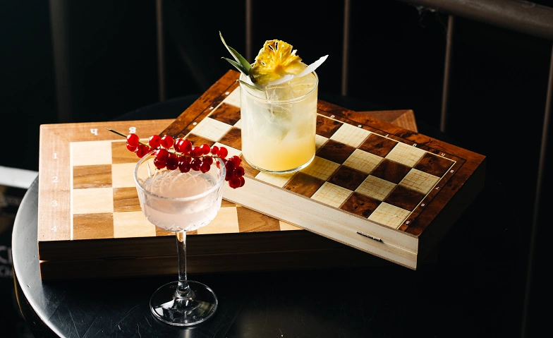 Event-Image for 'Chess Night @100 GRAMM Bar'