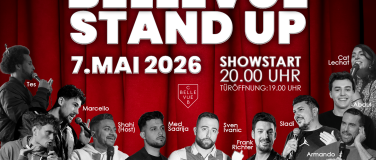 Event-Image for 'BELLEVUE STAND UP'