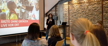 Event-Image for '&Auml;rzte ohne Grenzen e.V. - Live vor Ort'