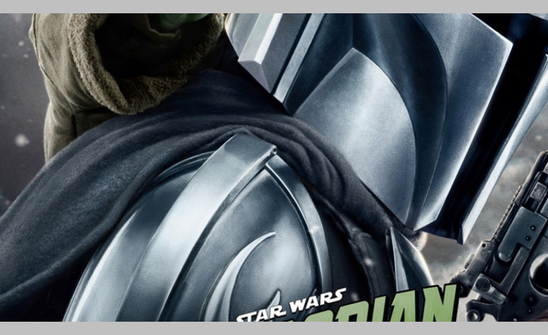 Star Wars: The Mandalorian and Grogu