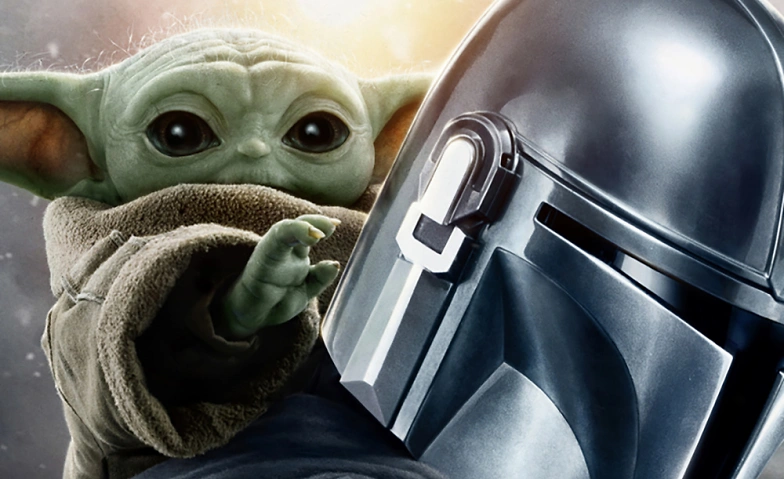 Event-Image for 'STAR WARS: THE MANDALORIAN AND GROGU'