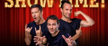 Event-Image for 'Starbugs Comedy - &laquo;SHOWTIME!&raquo;'