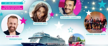 Event-Image for 'Stars del Mar 2027  Party auf der "Mein Schiff 2"'