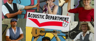 Event-Image for 'Start in die zehnte und letzte Saison der Vollmondbar im See'