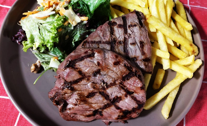 Jumi's Steak-Frites-Plausch