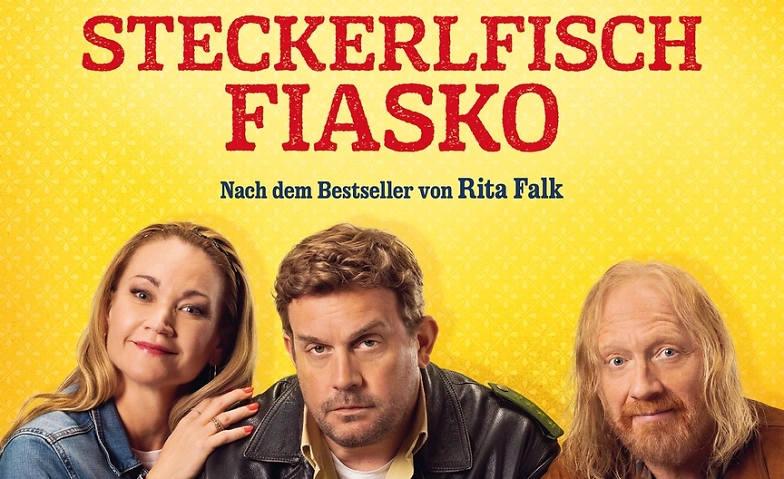 Event-Image for 'STECKERLFISCHFIASKO'