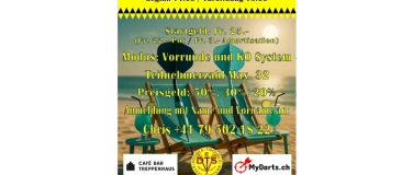 Event-Image for 'Steeldarts Turnier'