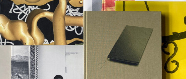 Event-Image for 'Stefan Burger spricht &uuml;ber seine B&uuml;cher und Ephemera'