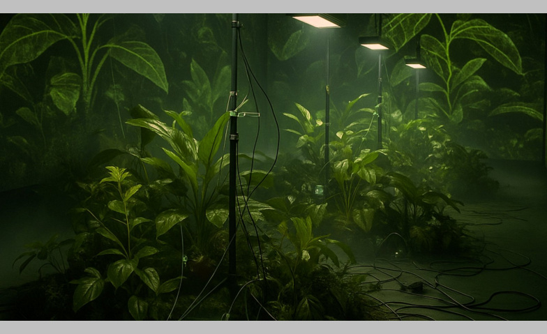 Stefan Kainbacher. Trialogue: Holobiont Habitat – Chapter 1.