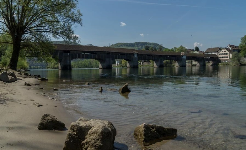 Wanderung Stein - Laufenburg