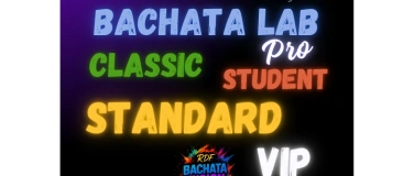 Event-Image for 'BACHATA LAB PRO - MAY MEMBERSHIP SUBCRIPTION'