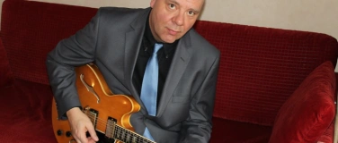 Event-Image for 'STEPHAN  URWYLER & BAND "Blues, Rock & Funk"'