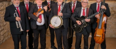 Event-Image for 'Steppin Stompers Dixieland Band (CH)'