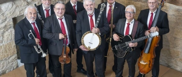 Event-Image for 'Steppin Stompers Dixieland Band'