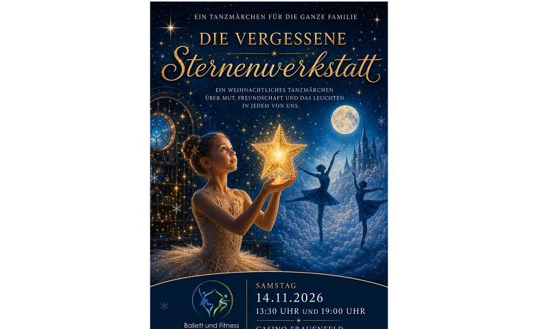 Event-Image for 'Die vergessene Sternenwerkstatt'