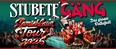 Event-Image for 'Stubete G&auml;ng Samichlaus Tour 2026 &ndash; N&auml;fels'