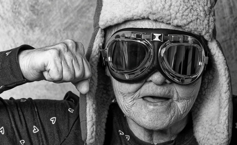 Respect vs Stigma – Superheld*innen