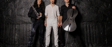 Event-Image for 'Stilbruch- Power einer Rockband - Virtuosit&auml;t Paganinis'
