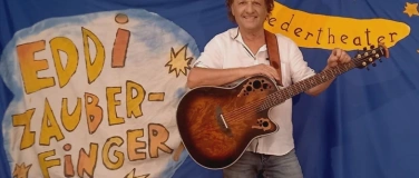 Event-Image for 'Familienmusical Eddi Zauberfinger'