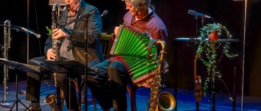 Event-Image for 'Ruedi H&auml;usermann und Albin Brun - Briefwexel'