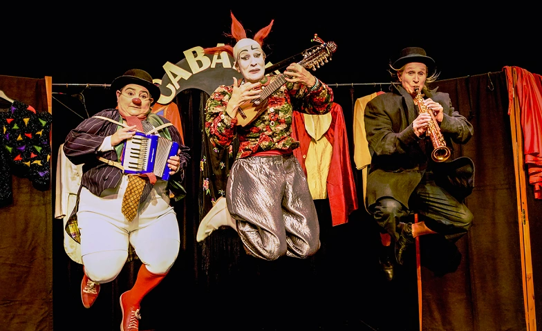 Event-Image for 'Famiglia Dimitri: Cabaret Sorelle Forelle'