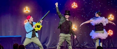 Event-Image for 'Starbugs Comedy - SHOWTIME!'