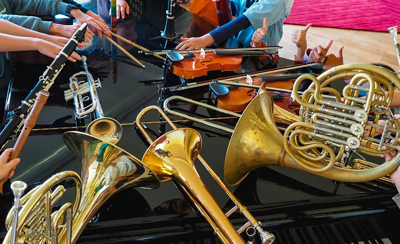Event-Image for 'Jahresvorspiel - Musik Oberaargau'