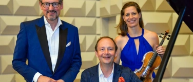 Event-Image for 'Musik macht gl&uuml;cklich - und rettet die Welt'