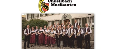 Event-Image for 'Sommerst&auml;ndli mit den Ch&uuml;elibach Musikanten'