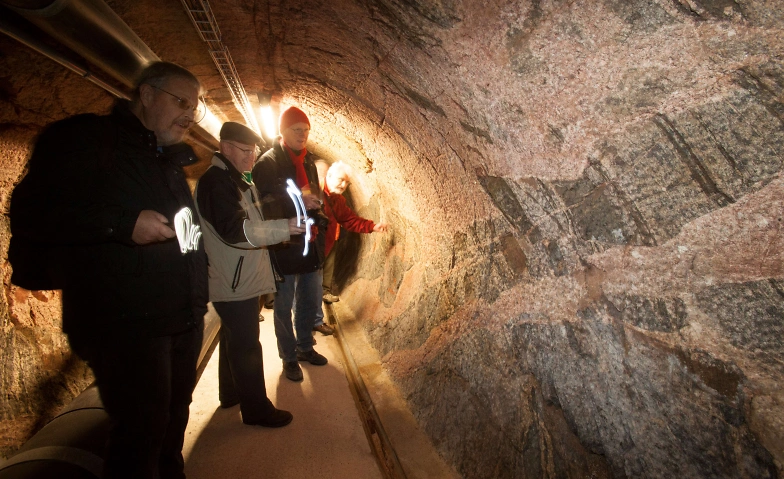 Öffentliche Geologische Stollenführung