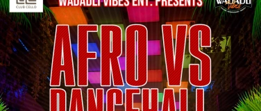 Event-Image for 'AFRO vs DANCEHALL'