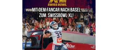 Event-Image for 'Broncos Fanbus zum Junior Bowl U19 und Swissbowl 2026'