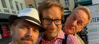 Veranstalter:in von Die Angeschlagenen Selbsthilfetour  Kulturspeicher Leer