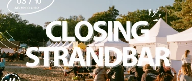 Event-Image for 'Closing Strandbar'